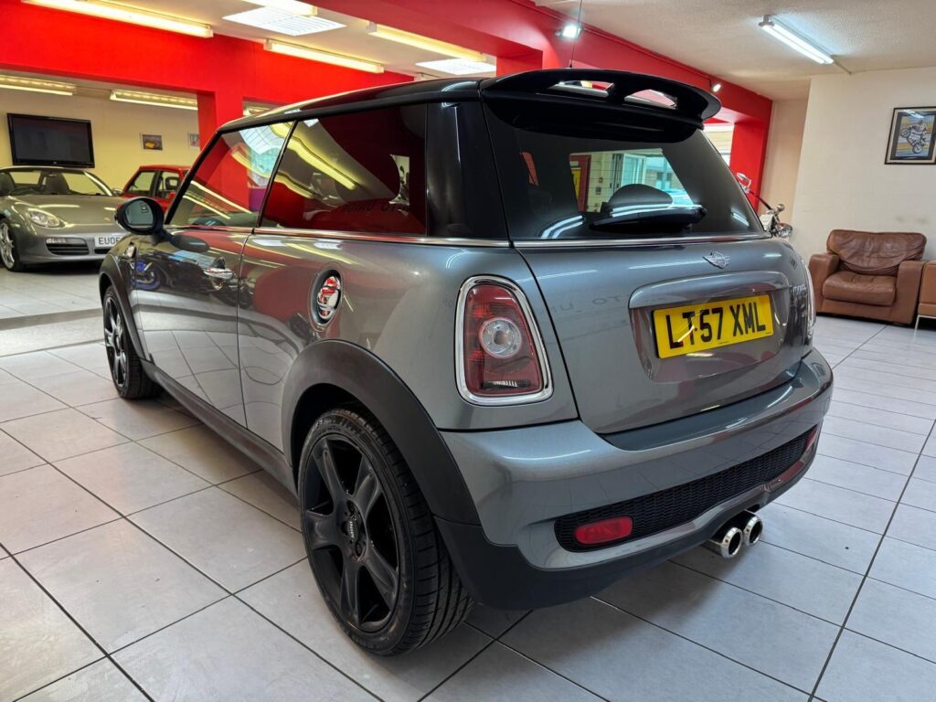 2007 MINI Hatch LT57XML