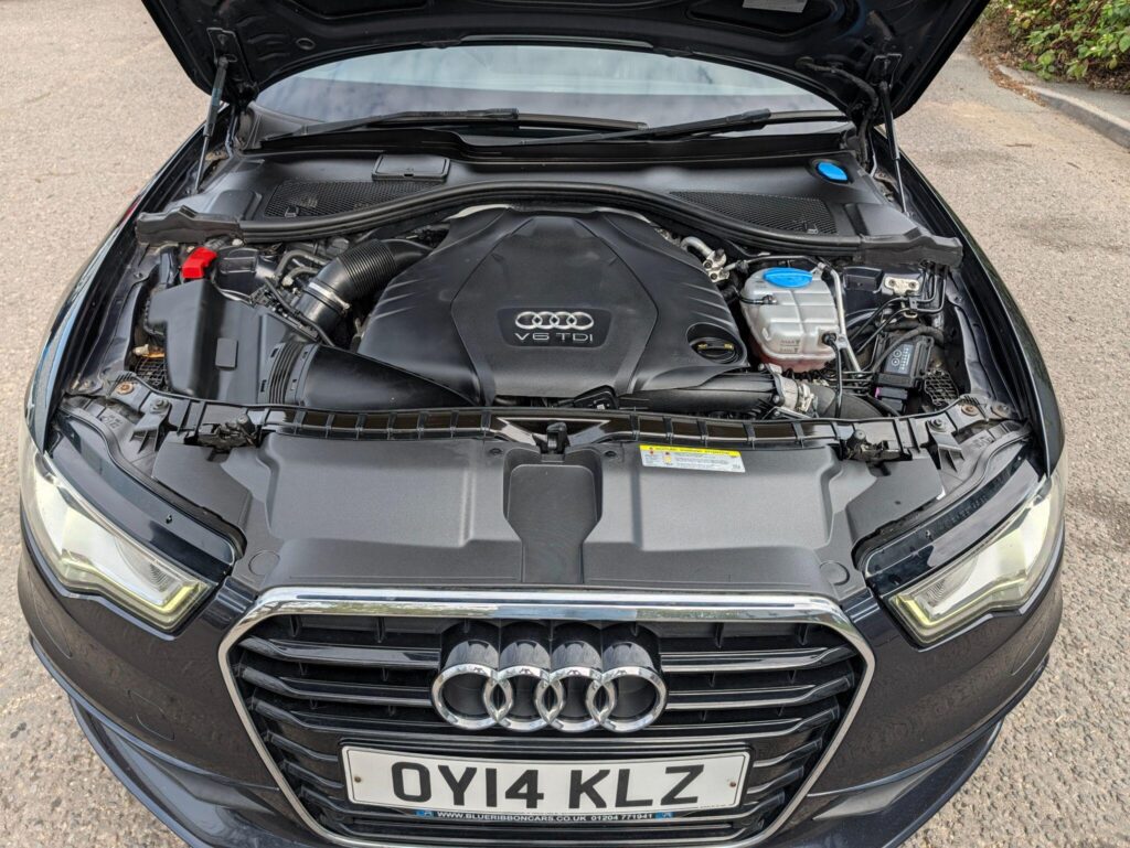 2014 Audi A6 Avant OY14KLZ