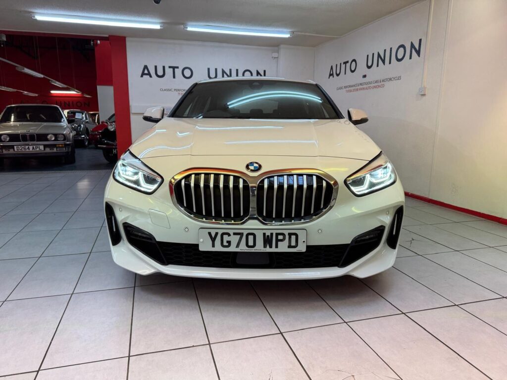 2020 BMW 1 Series YG70WPD