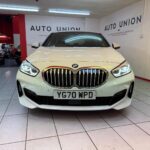 2020 BMW 1 Series YG70WPD