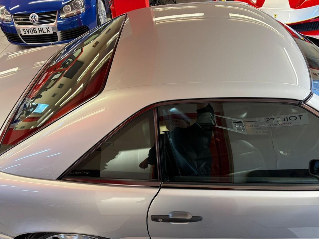 1993 Mercedes-Benz SL L154VDM