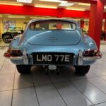 1966 Jaguar E-Type LMO77E
