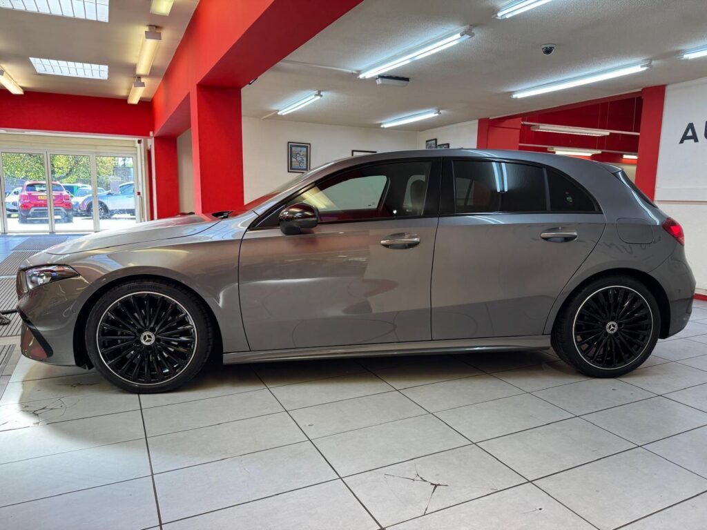 2025 Mercedes-Benz A Class KU25EFE