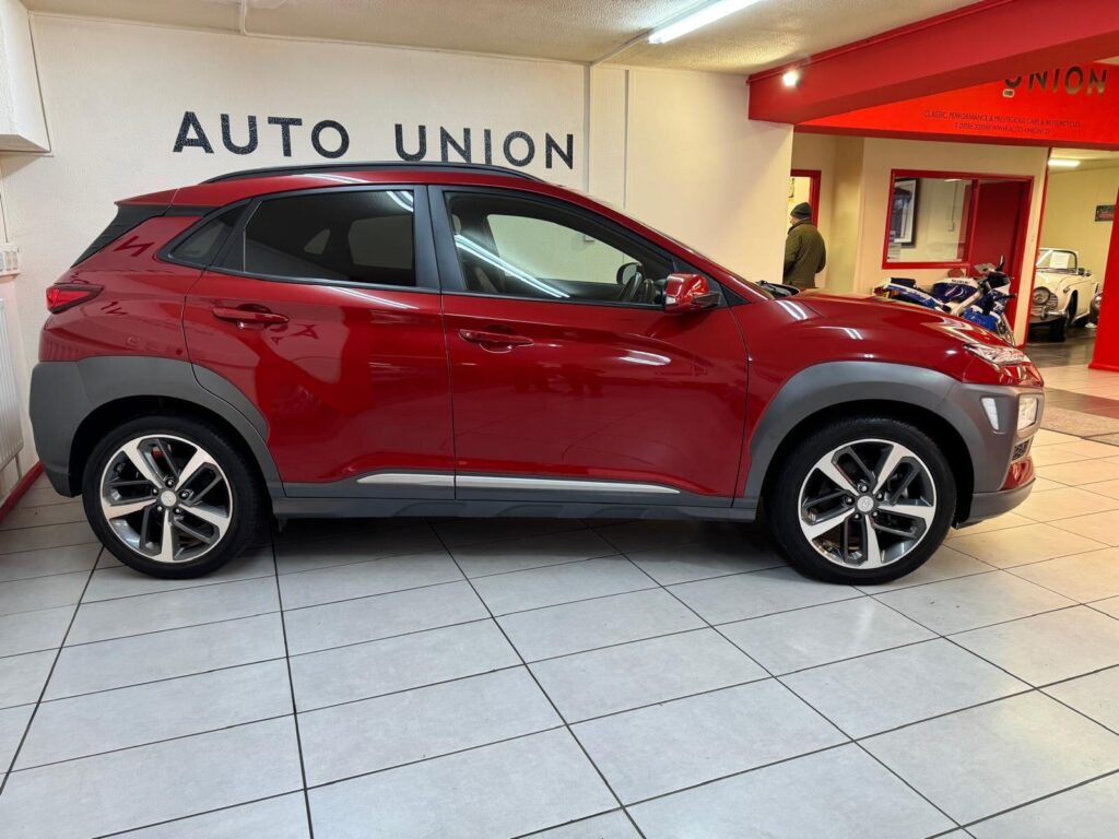 2019 Hyundai KONA KO19FXF