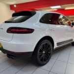 2018 Porsche Macan NU68DXA