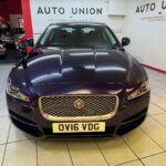 2016 Jaguar XE OV16VDG