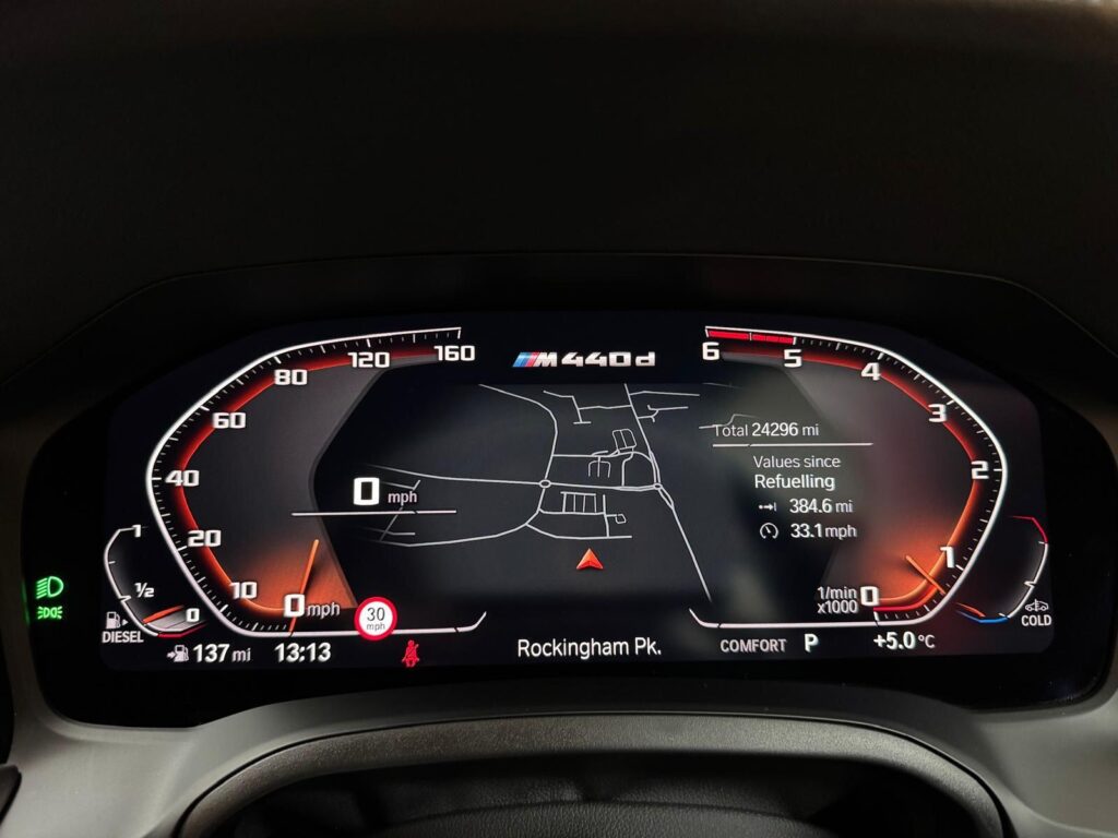 2022 BMW 4 Series RV22UVM