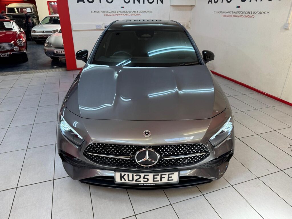2025 Mercedes-Benz A Class KU25EFE