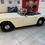 1966 Triumph TR4 HNB103D