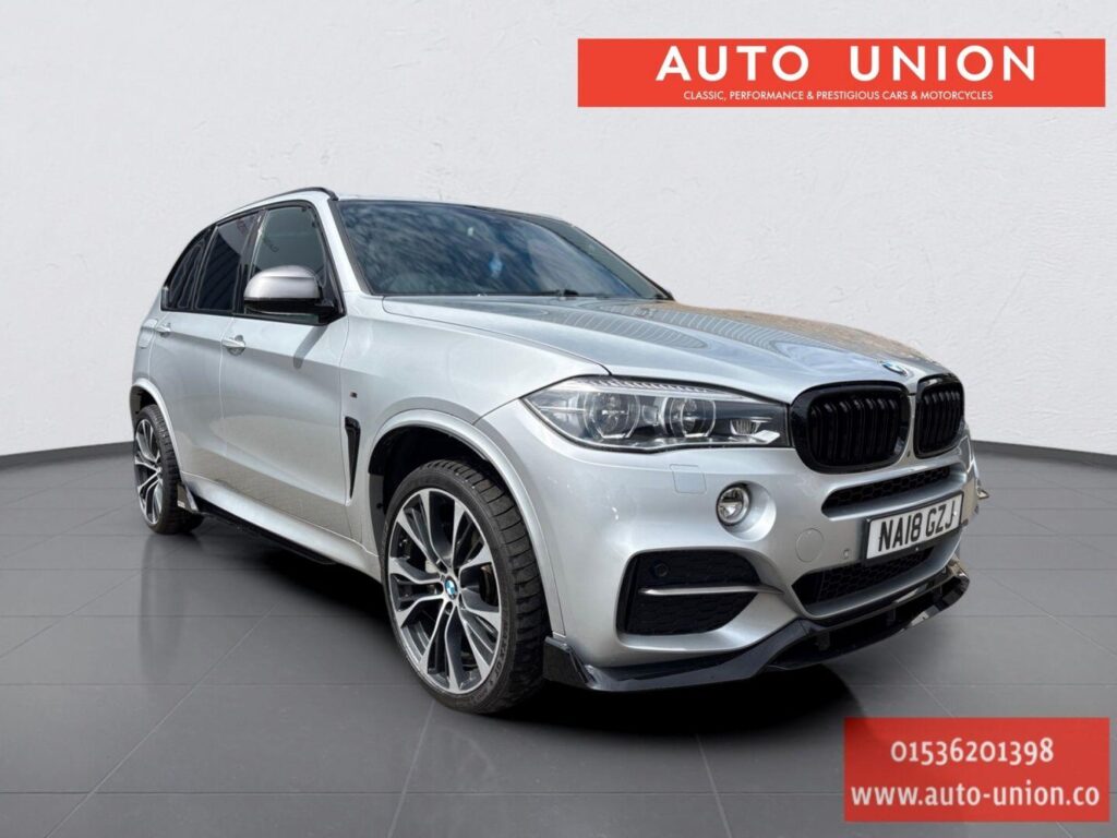 2018 BMW X5 NA18GZJ