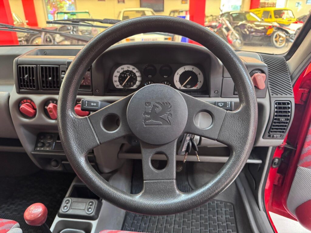1991 Vauxhall Nova H26WGN