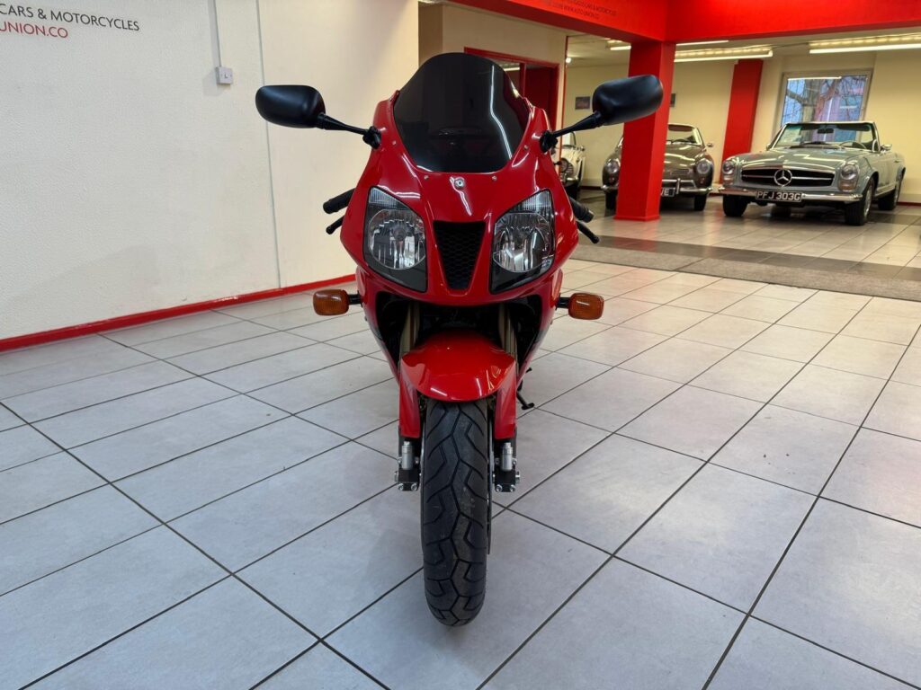 2000 Honda VTR 1000 W639DBH