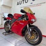 2000 Ducati 916 W501PPD