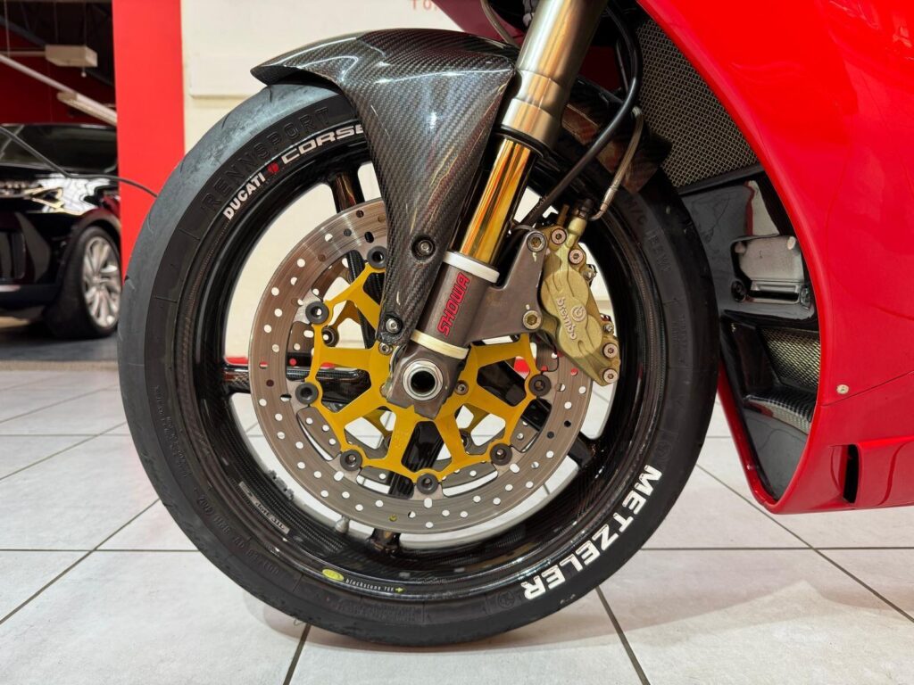 2001 Ducati 996 Y119LRB