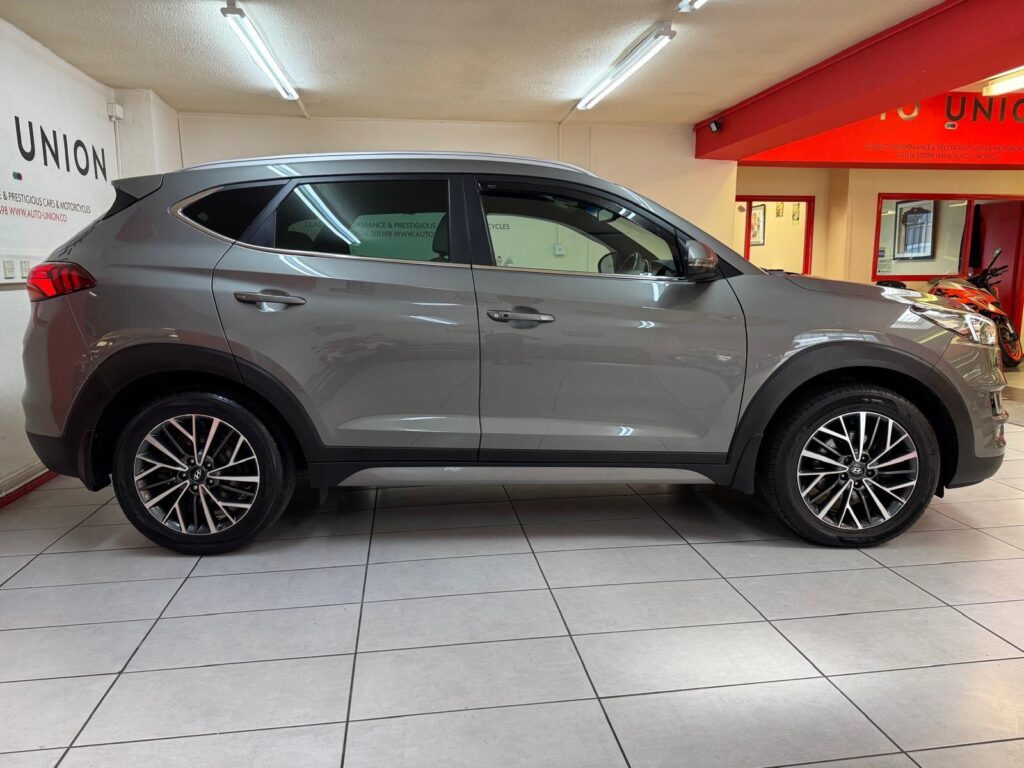 2018 Hyundai TUCSON WHZ4533
