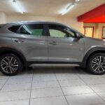 2018 Hyundai TUCSON WHZ4533