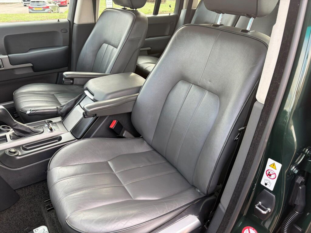 2003 Land Rover Range Rover YX53LZD