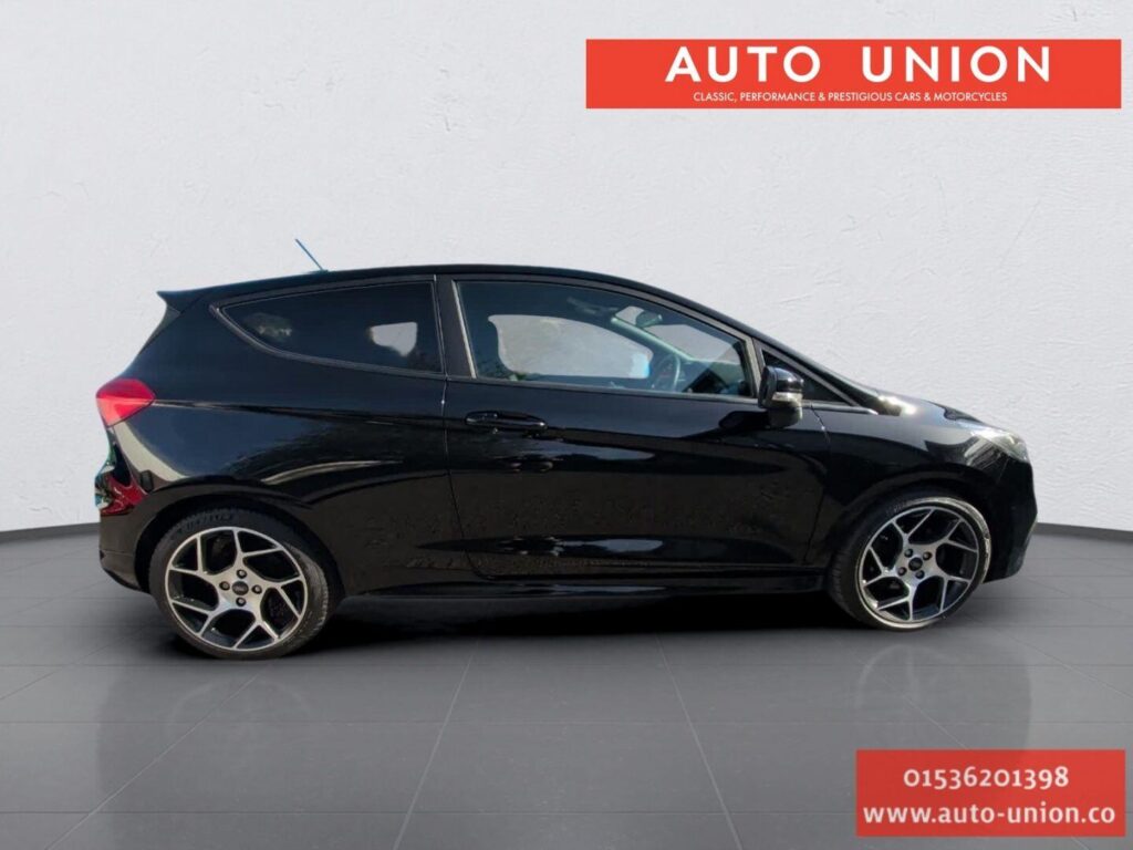 2020 Ford Fiesta PX20YLS
