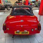 1970 MG MGB RNT860H