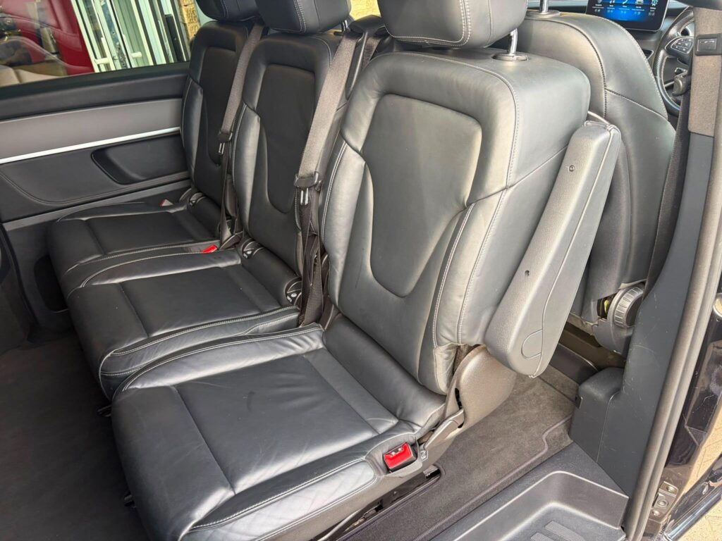 2015 Mercedes-Benz V Class EJ65CFY