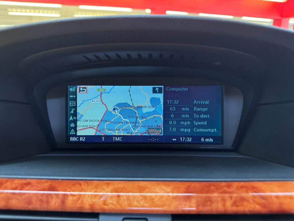 2005 BMW Alpina B5 FJ55FSS