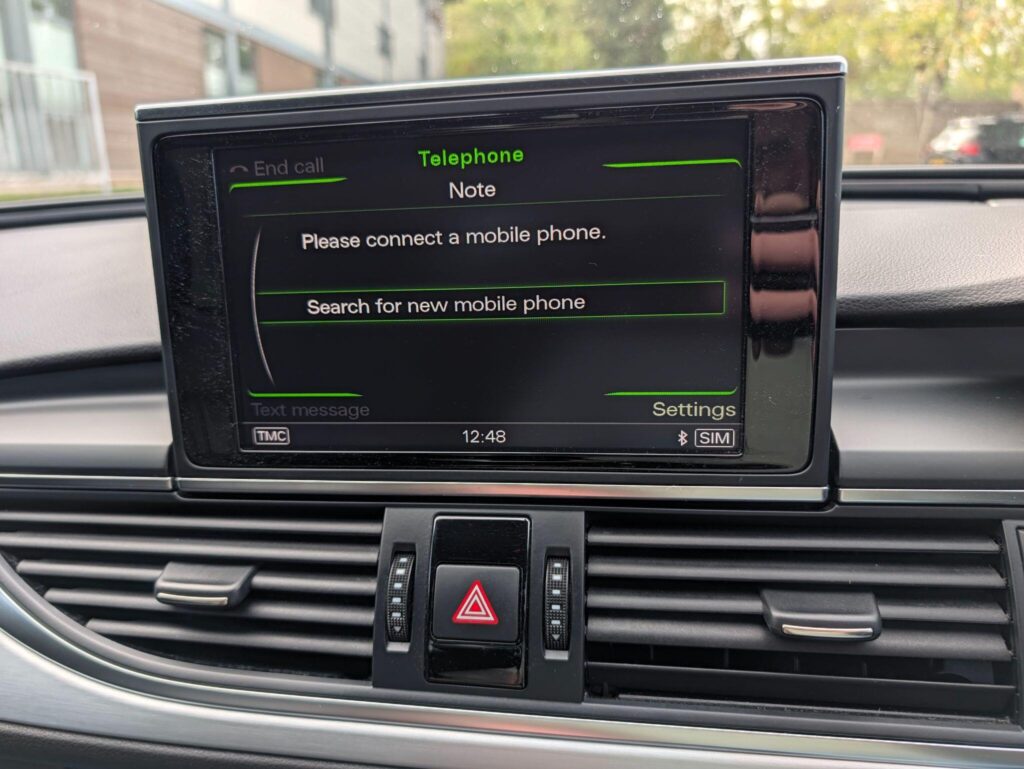 2014 Audi A6 Avant OY14KLZ
