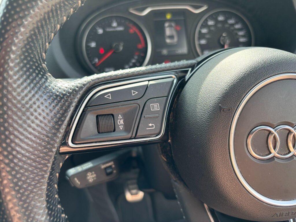 2017 Audi A3 RV67OEO