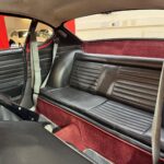 1967 Volvo P1800 PHR629F