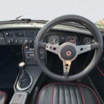 1973 MG MGC VWT993L