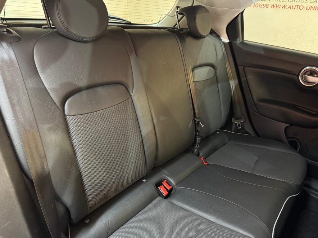 2016 Fiat 500X LT16CTE