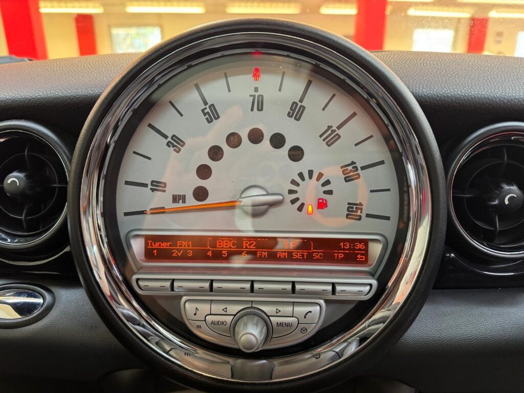 2007 MINI Hatch LT57XML