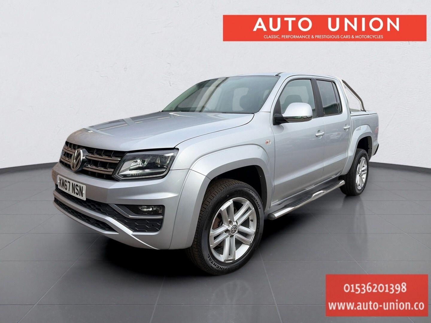 2017 Volkswagen Amarok KM67NSN - additional view