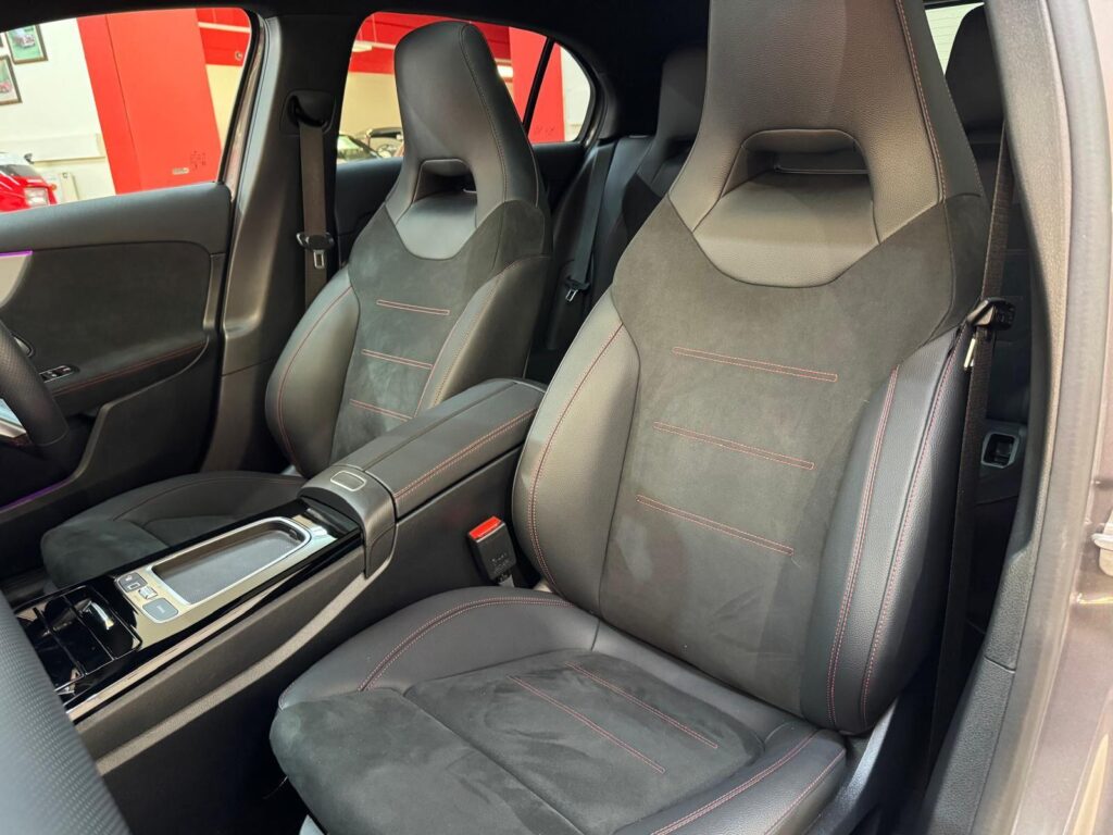 2025 Mercedes-Benz A Class KU25EFE