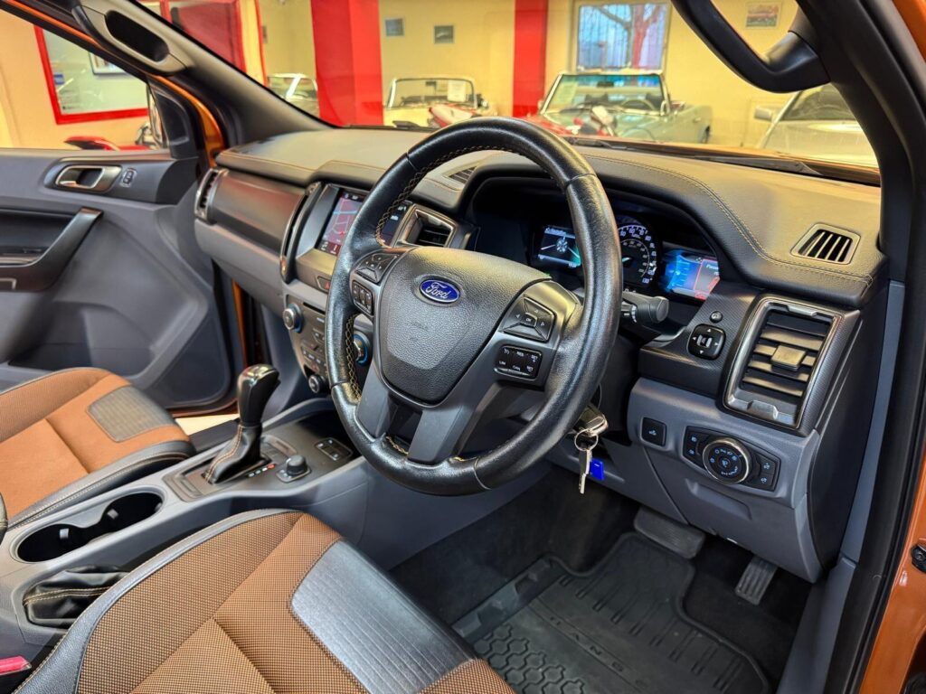 2019 Ford Ranger PX69HNZ