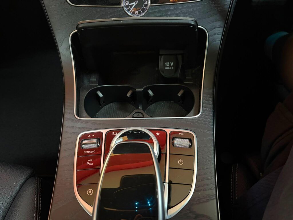 2017 Mercedes-Benz C Class FX17MMJ
