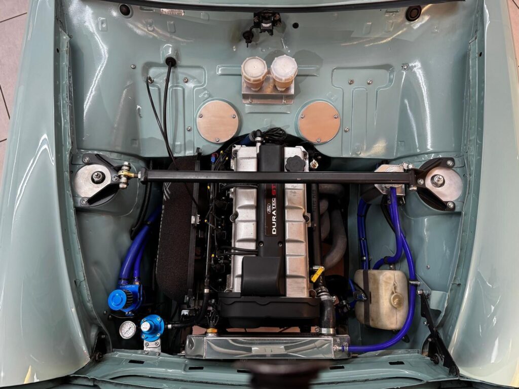 1967 Ford Anglia HAM628E