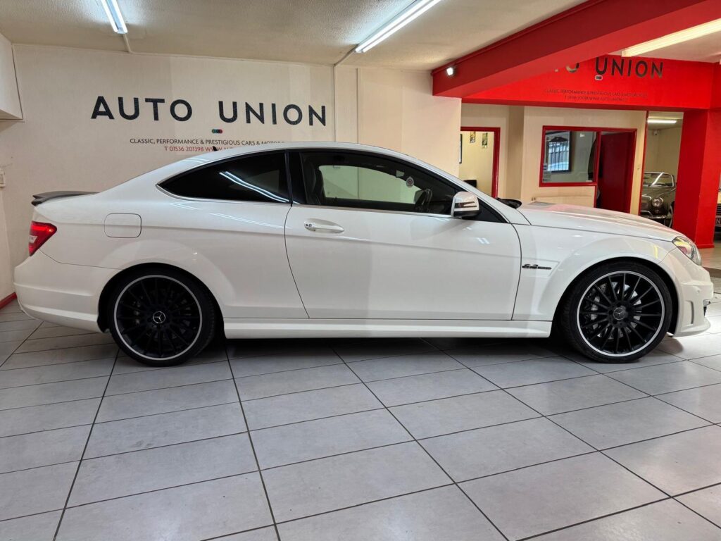 2014 Mercedes-Benz C Class KC63HAR