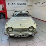 1966 Triumph TR4 HNB103D