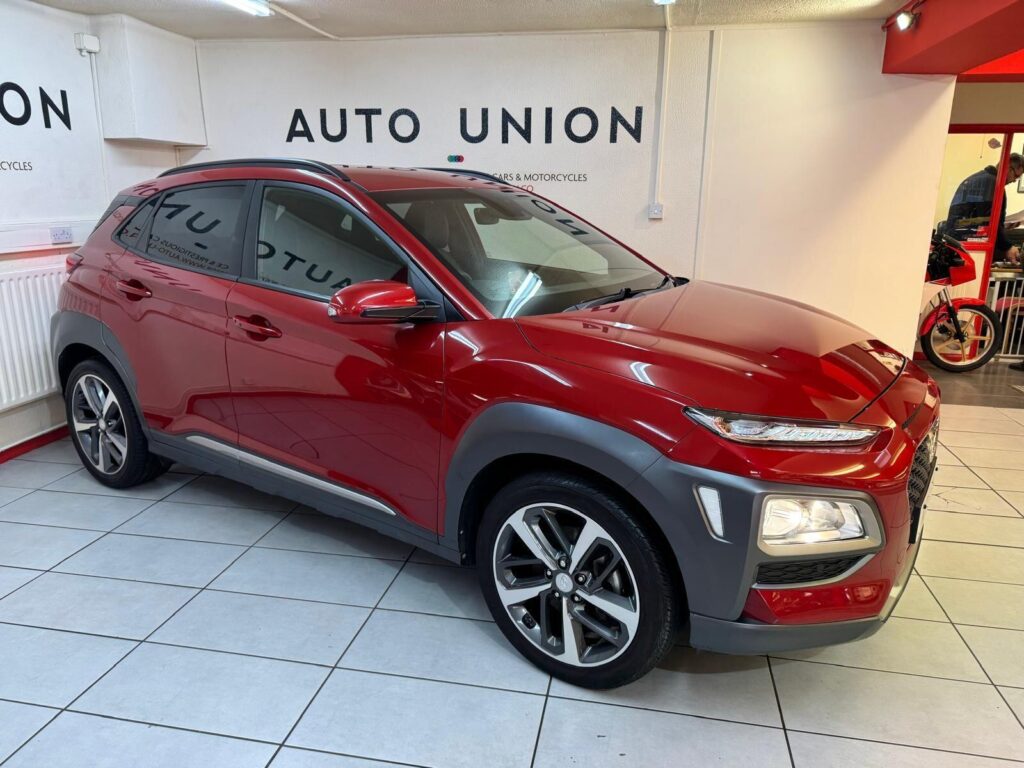 2019 Hyundai KONA KO19FXF