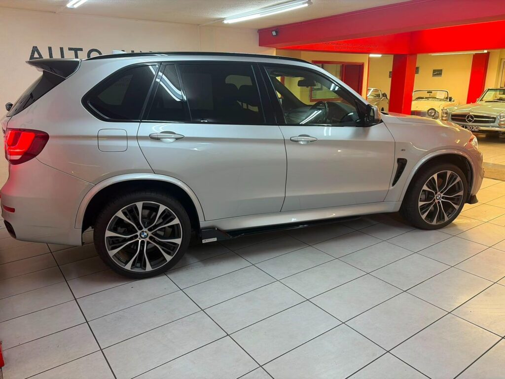 2018 BMW X5 NA18GZJ
