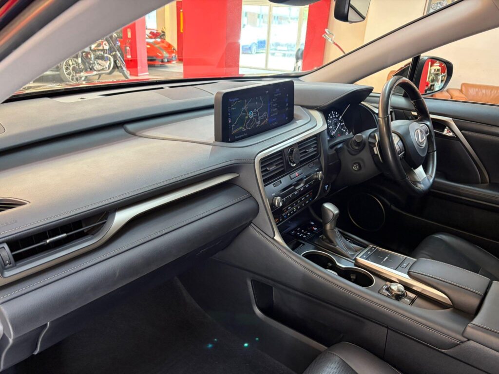 2022 Lexus RX FE72ZLK