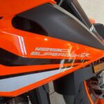 2022 KTM 1290 Super Duke R FG22KXR