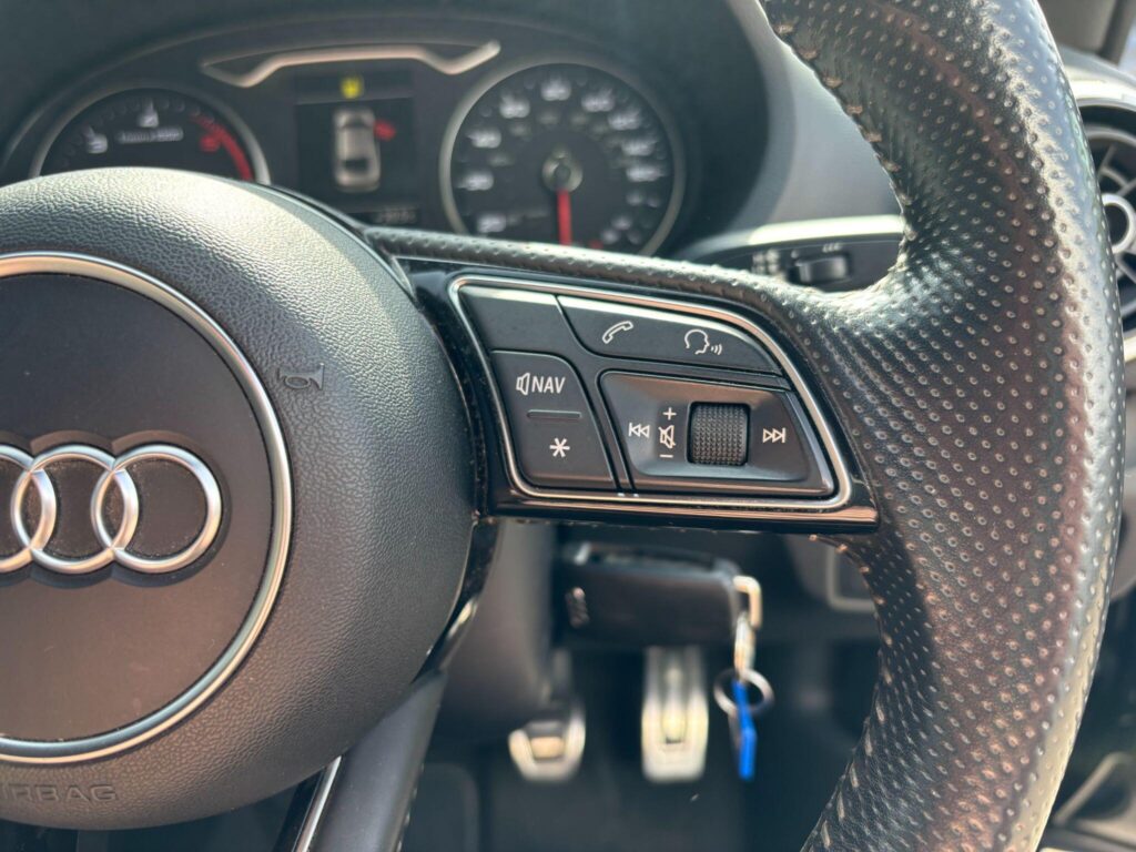 2017 Audi A3 RV67OEO