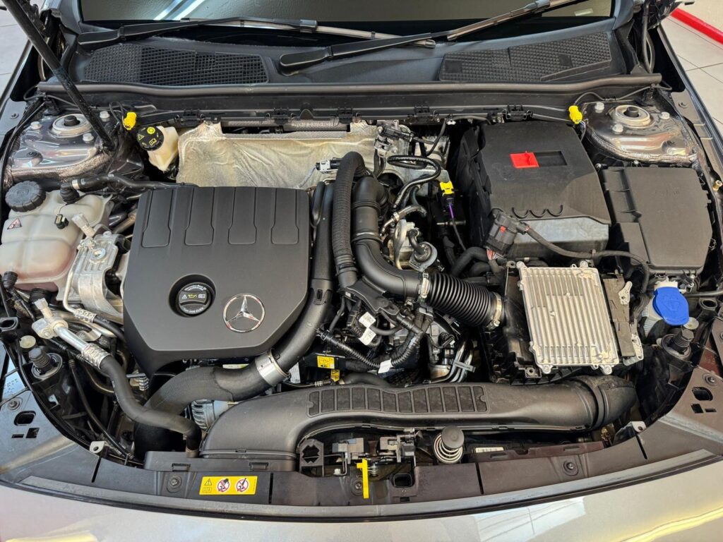 2025 Mercedes-Benz A Class KU25EFE