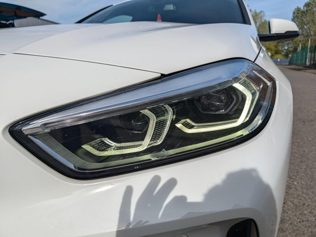 2020 BMW 1 Series YG70WPD
