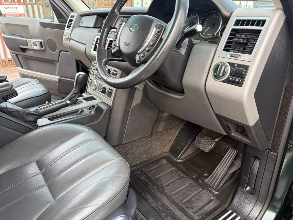2003 Land Rover Range Rover YX53LZD