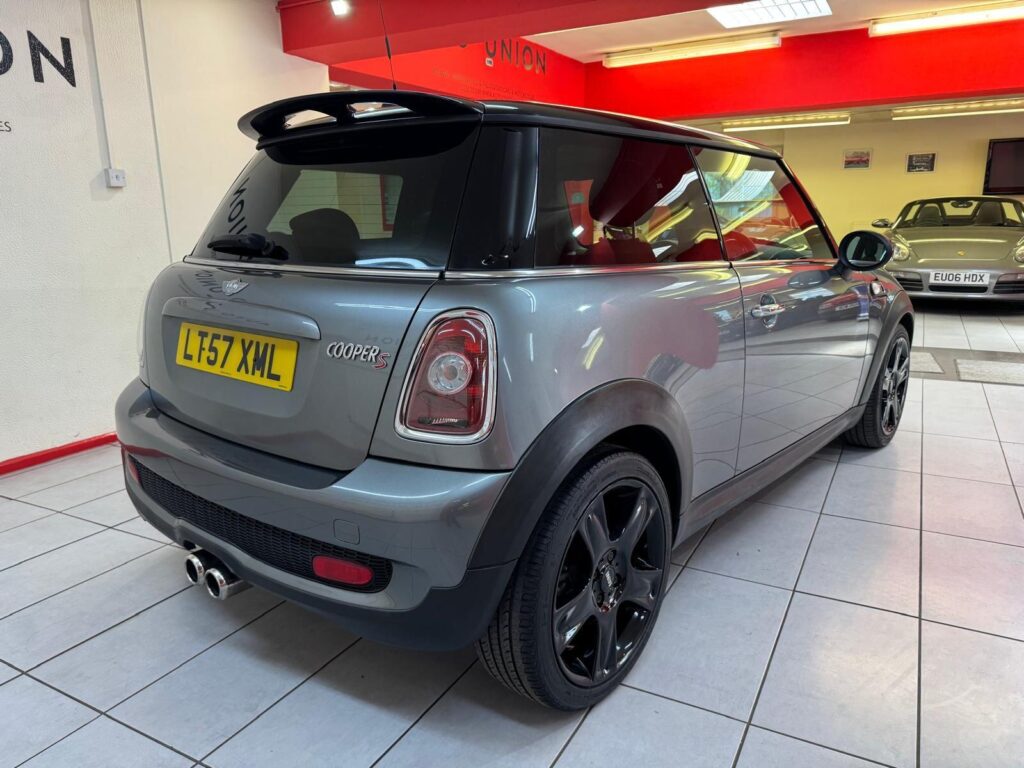 2007 MINI Hatch LT57XML
