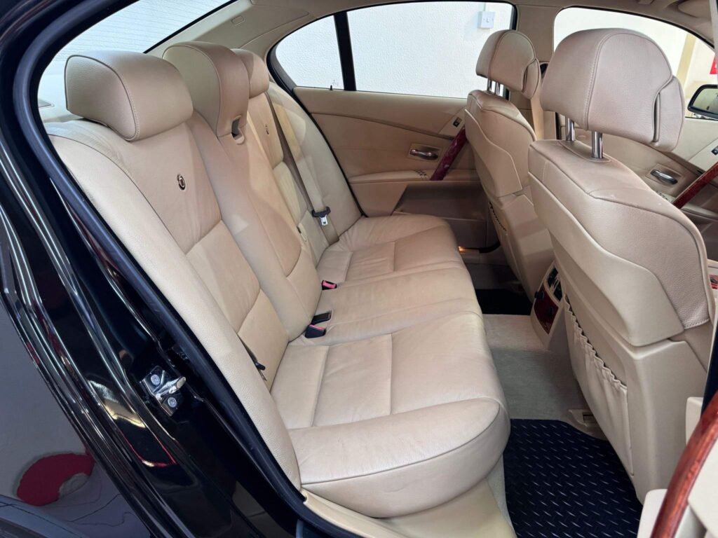 2005 BMW Alpina B5 FJ55FSS