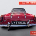 1973 MG MGC VWT993L