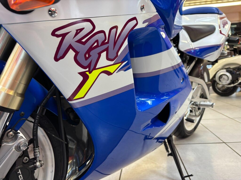 1995 Suzuki RGV250 M191WHG